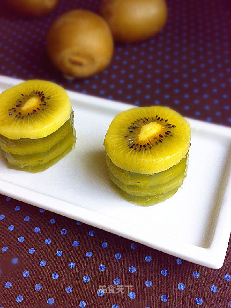 Kiwi Fresh Jelly recipe