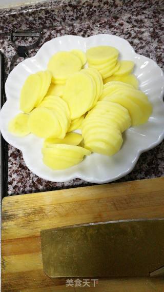 Mashed Potato Meatballs recipe