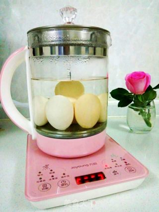 Spiced Tea Egg recipe