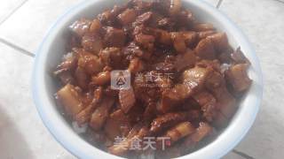 New Year on The Bite of The Tongue-pingshan Poon Choi recipe
