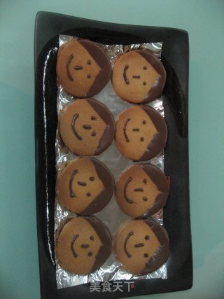 Doll Biscuits recipe