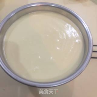 Six Inch Chiffon Cake recipe