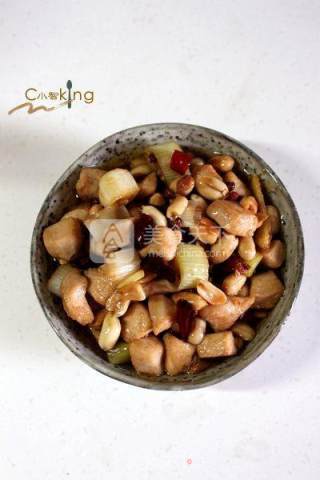 Kung Pao Chicken recipe