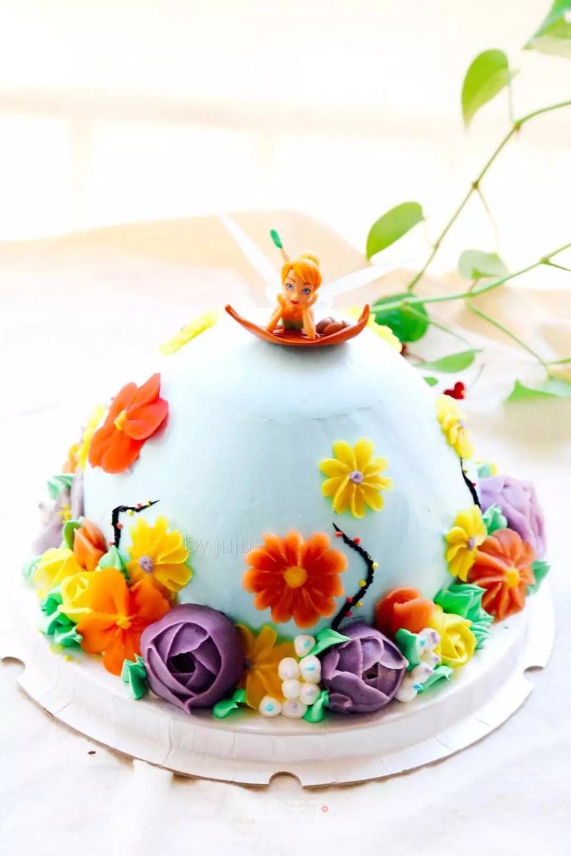 #trust of Beauty#dream World Decorated Cake recipe