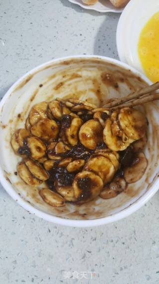 Banana Brown Sugar Cido recipe