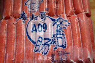 Grilled Sausage recipe