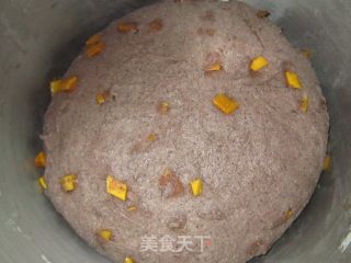 [low Calorie Series 10] Delicate Coarse Grain Flour Mango Toast 2 recipe