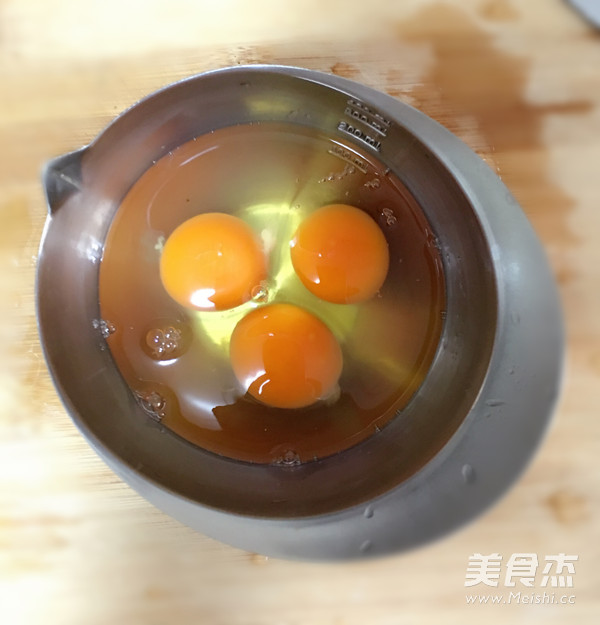 Shrimp Omelette recipe