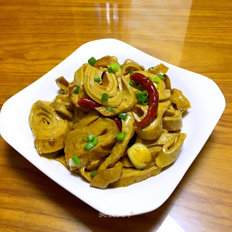 Roasted Vegetarian Chicken recipe