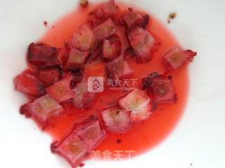 Lemon Bayberry Juice recipe