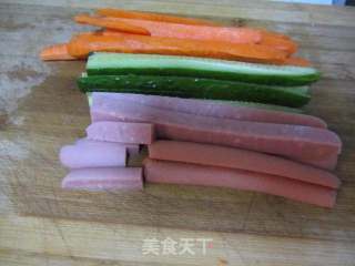Seaweed Roll recipe