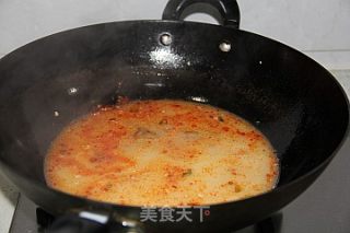 #trust之美#boiled Fish Fillet recipe