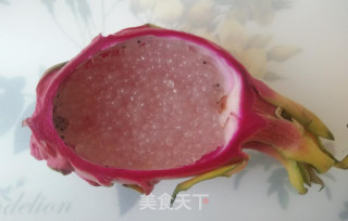 Fruit Sago recipe