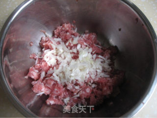 Winter Melon Meatball Soup recipe