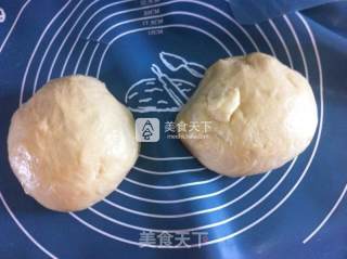 Two-color Toast recipe