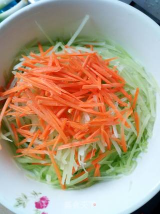 Lettuce Salad recipe