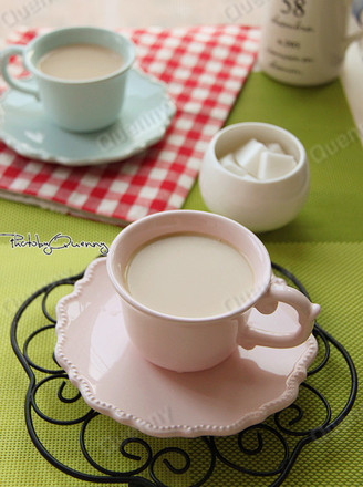 Mandarin Duck Milk Tea