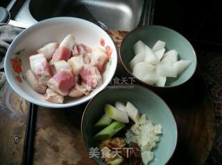 Braised Pork recipe
