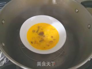 Steamed Egg with Dace recipe