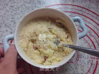 #aca烤明星大赛# Coconut Shredded Bread recipe