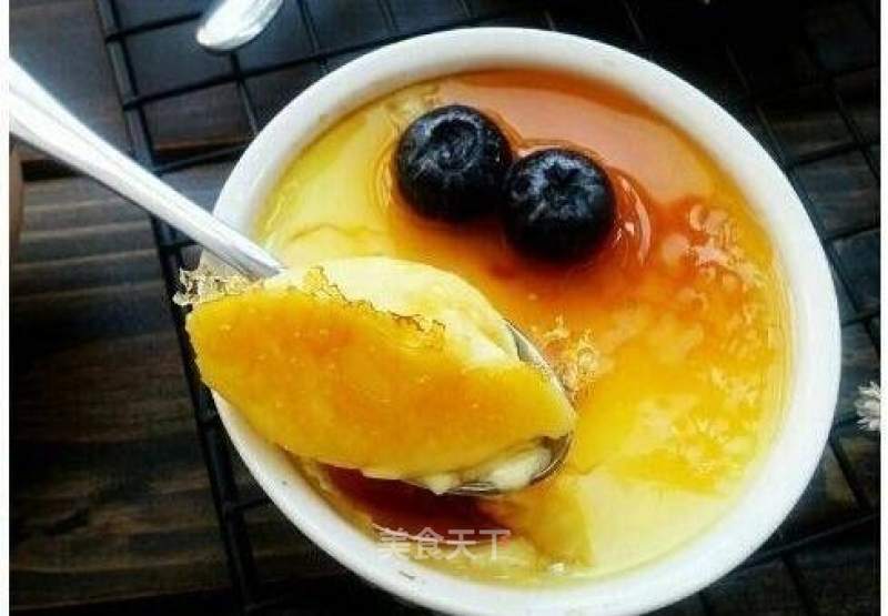 # Fourth Baking Contest and is Love to Eat Festival# Baked Pudding recipe