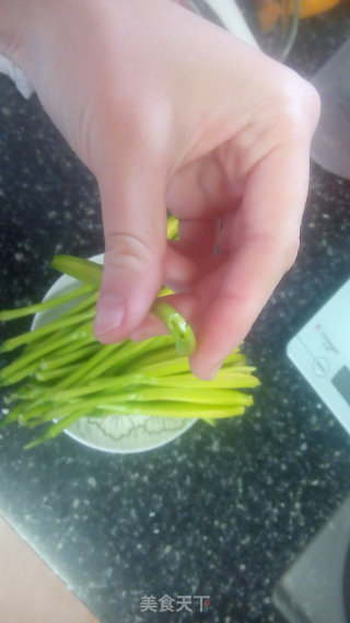 Daylily Soup recipe