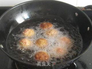 Meat Ball with Soy Sauce recipe