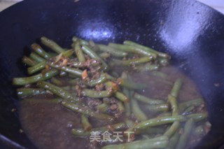 Braised Beans in Sauce recipe