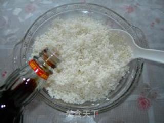 Honey Sauce with Plum Pork and Lotus Leaf Rice recipe
