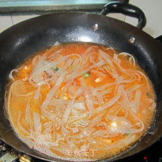 Stockpot Vermicelli Fish recipe