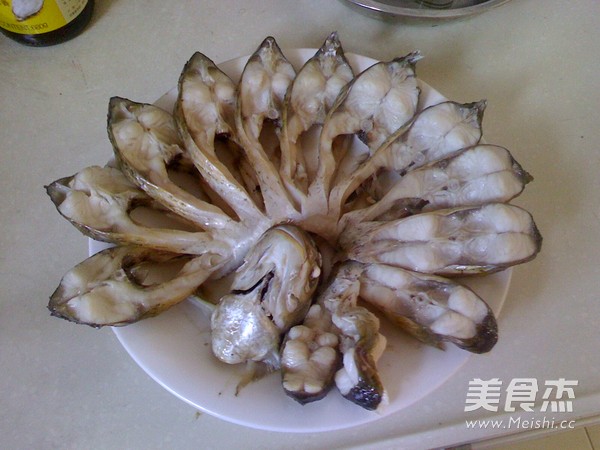 Open Screen Wuchang Fish recipe