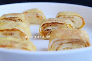 Avocado and Loose Egg-yaki Sushi recipe