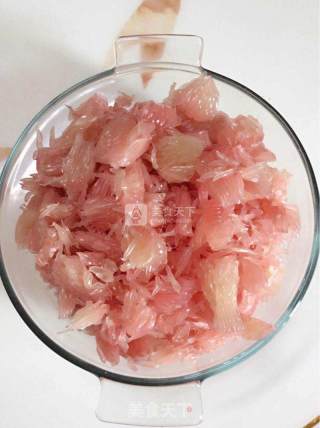 Honey Grapefruit Tea recipe