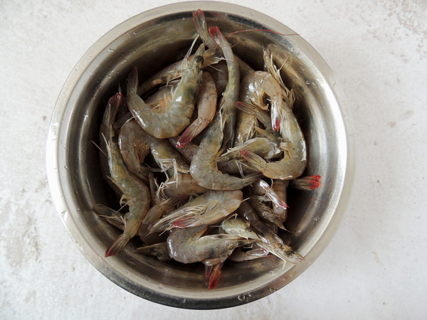 Boiled Shrimp recipe