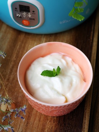 Bawang Supermarket丨homemade Old Yogurt recipe