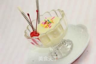 [tomato Recipe] Creamy Milk Pudding-no-bake Silky Pudding, The Exclusive Taste of Summer recipe