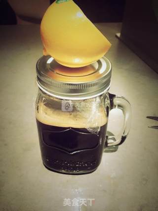 Coffee Liquor (home-style Quick and Simple Version) recipe