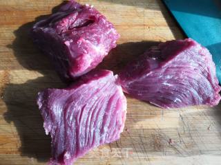 Beef Floss recipe