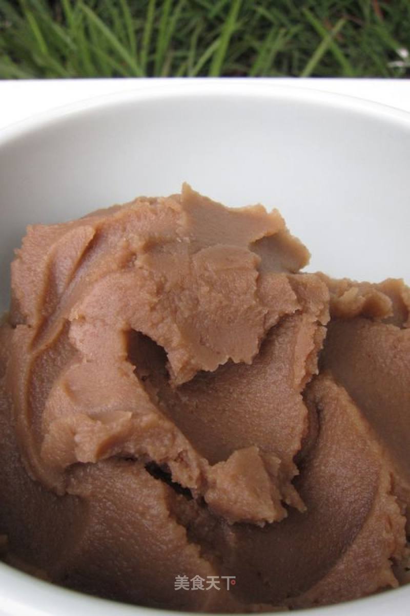 Homemade Chestnut Puree recipe