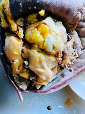 Pork Belly and Chicken Soup recipe