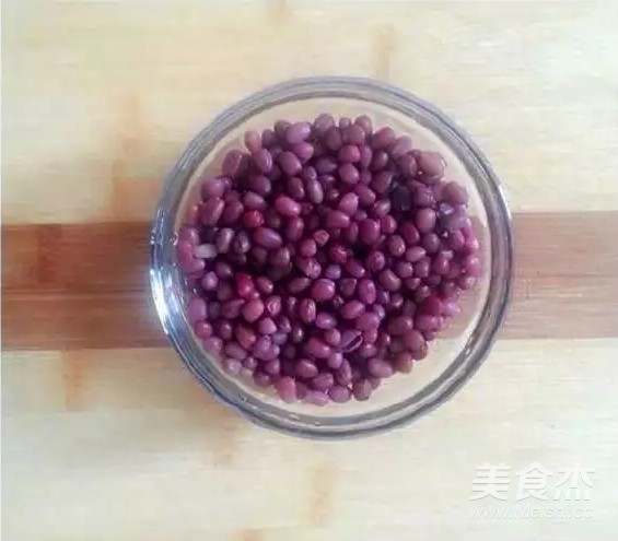 Red Bean Yam recipe