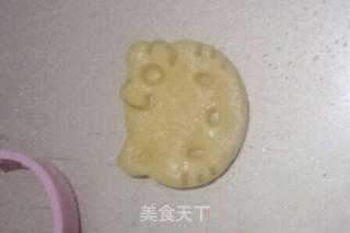 Kt Biscuits (corn Oil Version) recipe