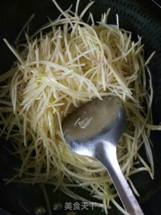 Potato Noodles recipe