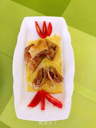 # Fourth Baking Contest and is Love to Eat Festival# Crispy Beef Rolls recipe