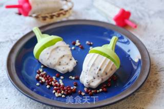 # Fourth Baking Contest and is Love to Eat Festival# Red Bean Barley Ice Cream recipe