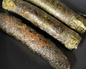 Reduced Fat Chicken Breast Pseudo Sushi🍣 recipe