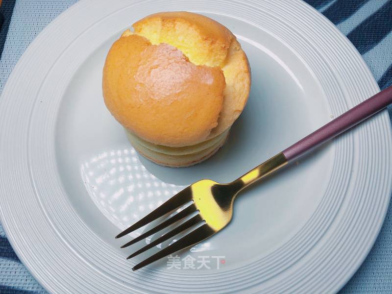 [rabbit Loves The Kitchen] Cupcakes~ recipe