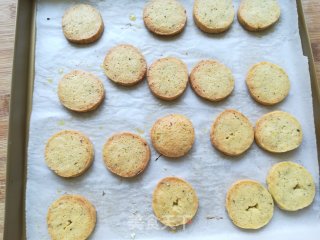 Pesto Biscuits recipe