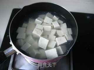 Private Kitchen-ma Po Tofu recipe