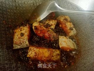 Steamed Octopus with Tempeh recipe